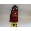 FORD FOCUS MK1  lampa tył lewa