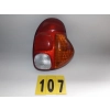 FIAT MULTIPLA lampa tył  prawa