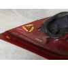 PEUGEOT 207 lampa tył  prawa