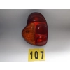 FIAT MULTIPLA lampa tył lewa