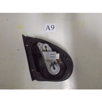 DAEWOO LANOS sedan lampa tył  prawa (klapa)