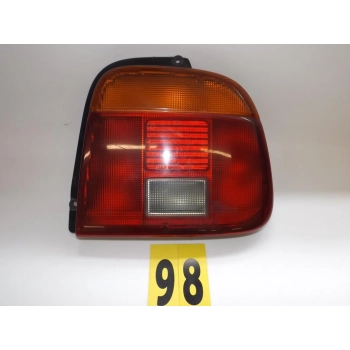 SUZUKI BALENO lampa tył prawa