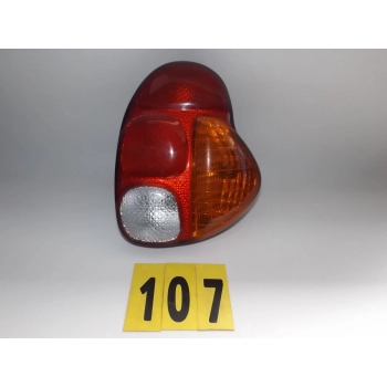 FIAT MULTIPLA lampa tył  prawa