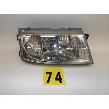 MITSUBISHI SPACE WAGON reflektor lampa PRAWA