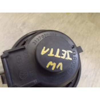 VOLKSWAGEN JETTA  wentylator dmuchawa nawiewu BOSCH 191819021