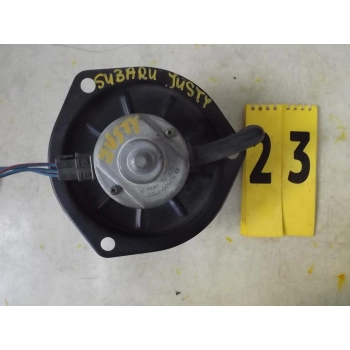 SUBARU JUSTY wentylator dmuchawa nawiewu 162500-1760