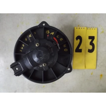 SUZUKI BALENO wentylator dmuchawa nawiewu