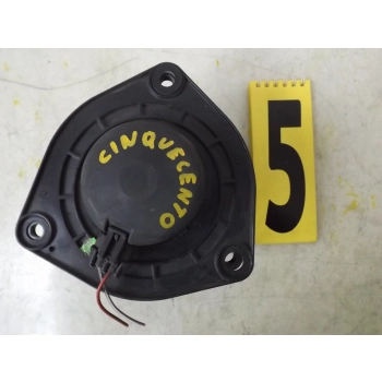 FIAT CINQUECENTO wentylator dmuchawa nawiewu