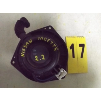 NISSAN VANETTE  wentylator dmuchawa nawiewu