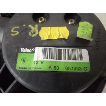 RENAULT MEGANE SCENIC I wentylator dmuchawa nawiewu VALEO 657322
