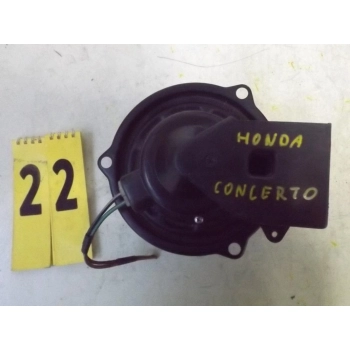 HONDA CONCERTO wentylator dmuchawa nawiewu