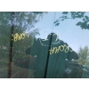 SZYBA BOCZNA LEWA TYLNA LEWY TYŁ PRZYCIEMNIONA FIAT CROMA