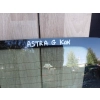 SZYBA TYLNA KLAPY BAGAŻNIKA OPEL ASTRA G KOMBI