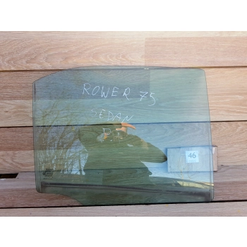 ROVER 75 SEDAN SZYBA BOCZNA DRZWI TYŁ PRAWA ORYGINAŁ!
