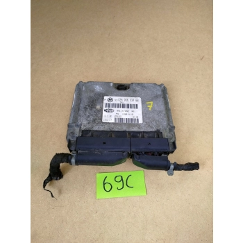 KOMPUTER STEROWNIK SILNIKA VOLKSWAGEN GOLF IV 036906034BB