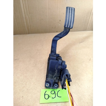 PEDAŁ GAZU POTENCJOMETR FORD FIESTA MK6 2S61-9F836-AA