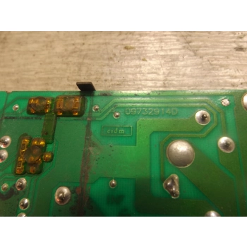 REZYSTOR OPORNIK DMUCHAWY RENAULT SCENIC I 09732914D
