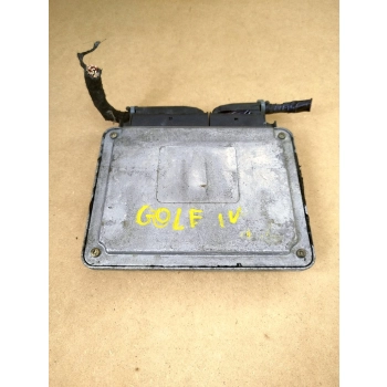 KOMPUTER STEROWNIK SILNIKA VOLKSWAGEN GOLF IV 036906034BB