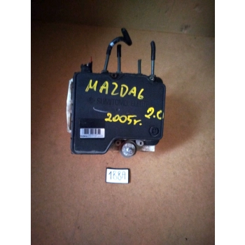 POMPA ABS STEROWNIK MAZDA 6 2.0 05R.