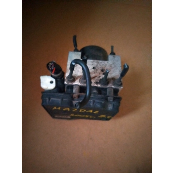 POMPA ABS STEROWNIK MAZDA 6 2.0 05R.