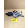 NISSAN SUNNY N14 2871060R00 SILNIK WYCIERACZEK TYŁ +WTYCZKA ORYGINAŁ