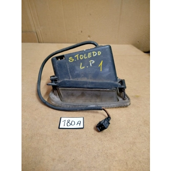 SEAT TOLEDO RE96162200 HALOGEN LAMPA PRZECIWMGIELNA PRZÓD LEWA
