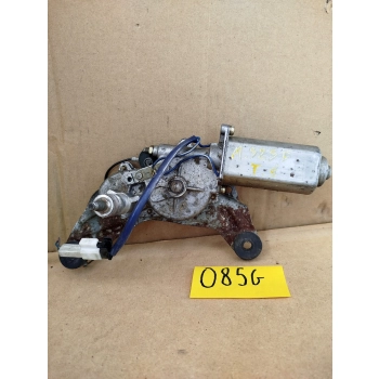 MAZDA 323F 849200-0042 SILNIK WYCIERACZKI TYŁ +WTYCZKA ORYGINAŁ
