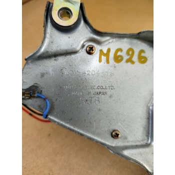 MAZDA 626 WM42041S SILNIK WYCIERACZKI TYŁ +WTYCZKA ORYGINAŁ