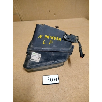 NISSAN PRIMERA P10 2615596J10 HALOGEN PRZÓD LEWA +WTYCZKA ORYGINAŁ