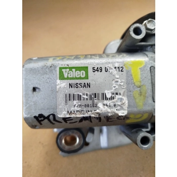 NISSAN PRIMERA P11 SILNIK WYCIERACZEK TYŁ +WTYCZKA ORYGINAŁ