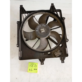 WENTYLATOR CHŁODNICY RENAULT CLIO II 7700428659