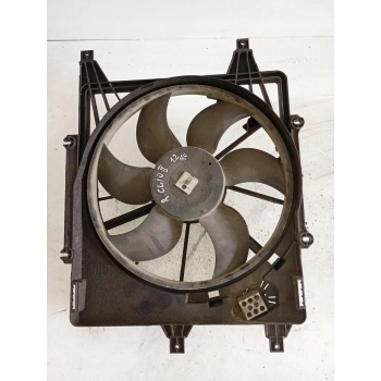 WENTYLATOR CHŁODNICY RENAULT CLIO II 7700428659
