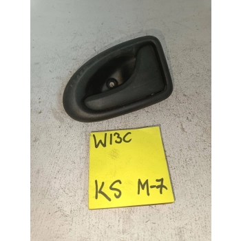 KLAMKA WEWNĘTRZNA PRZÓD STRONA PRAWA RENAULT MEGANE I