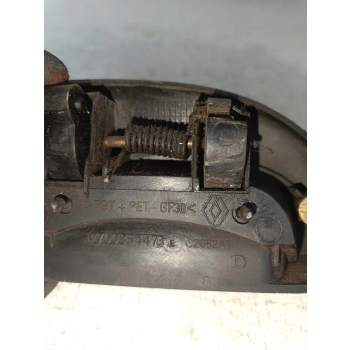 ZEWNĘTRZNA KLAMKA DRZWI PRZÓD STRONA LEWA RENAULT KANGOO I 7700354478