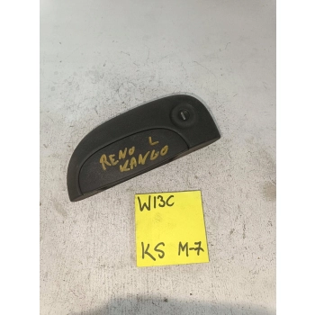 ZEWNĘTRZNA KLAMKA DRZWI PRZÓD STRONA LEWA RENAULT KANGOO I 7700354478