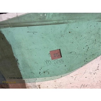 SZYBA DRZWI TYLNYCH PRZÓD STRONA PRAWA RENAULT CLIO III 43R00048 GENUINE