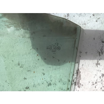 SZYBA DRZWI TYLNYCH TYŁ STRONA LEWA AUDI A4 S4 B5 8D 43R-00048 GENUINE