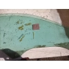 SZYBA PRZEDNIA PRZÓD STRONA LEWA AUDI A4 S4 B5 8D 43R-00088 GENUINE