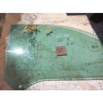 SZYBA DRZWI PRZEDNICH PRZÓD STRONA PRAWA AUDI A3 S3 8L 43R-00083 GENUINE