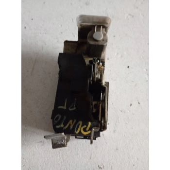 ZAMEK DRZWI TYLNYCH TYŁ STRONA PRAWA FIAT PUNTO (188) 852101 GENUINE
