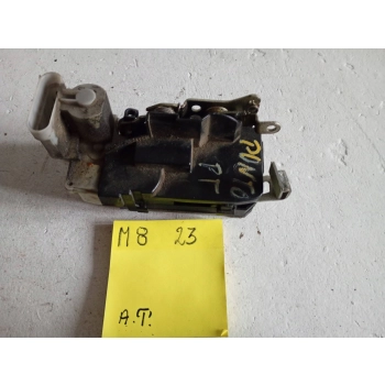ZAMEK DRZWI TYLNYCH TYŁ STRONA PRAWA FIAT PUNTO (188) 852101 GENUINE