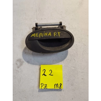 KLAMKA ZEWNĘTRZNA TYLNA STRONA PRAWA OPEL MERIVA A 399832 GENUINE