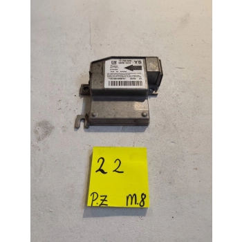 STEROWNIK AIRBAG ŚRODEK OPEL MERIVA A 13203620 GENUINE