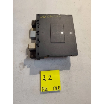 MODUŁ KOMFORTU ŚRODEK VOLKSWAGEN CADDY 3C0937049E GENUINE
