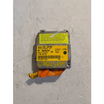 STEROWNIK AIRBAG ŚRODEK MITSUBISHI CARISMA 0285001232 GENUINE