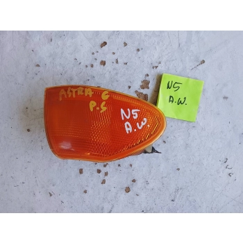 KIERUNKOWSKAZ PRZEDNI PRZÓD STRONA LEWA OPEL ASTRA G 98956565