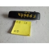 KLAMKA ZEWNĘTRZNA TYLNA TYŁ STRONA LEWA FIAT PANDA II C3903SX GENUINE