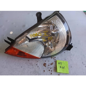 REFLEKTOR PRZÓD STRONA LEWA FORD FIESTA V 97KG13006AR