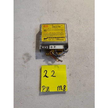 STEROWNIK AIRBAG ŚRODEK KIA CARNIVAL 0K553677F0A GENUINE