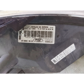 REFLEKTOR PRZÓD STRONA LEWA FORD KA 97KG13006AR